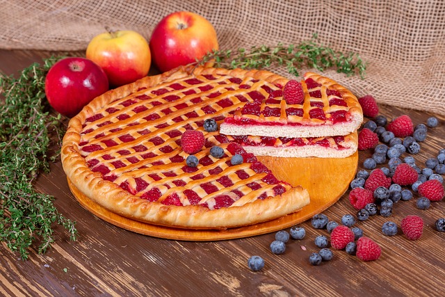 Pie chart illustration of diversified portfolio